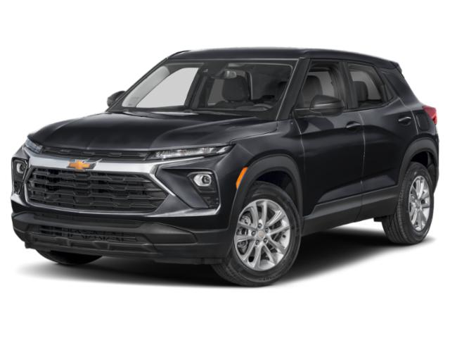 New 2026 Chevrolet Trailblazer LS