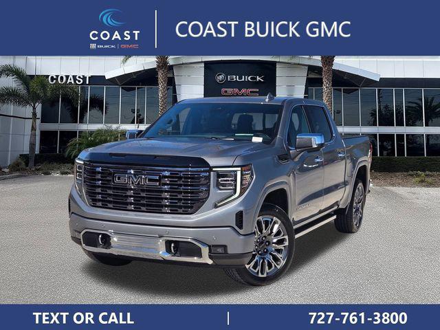 New 2026 GMC Sierra 1500 Denali Ultimate