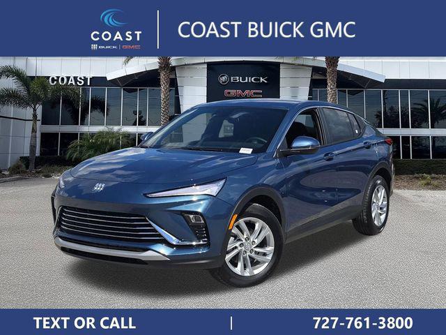 New 2026 Buick Envista Preferred FWD