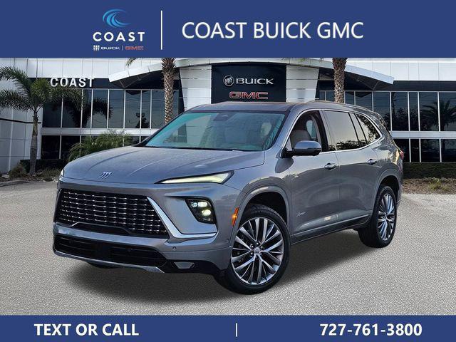 New 2026 Buick Enclave Avenir FWD