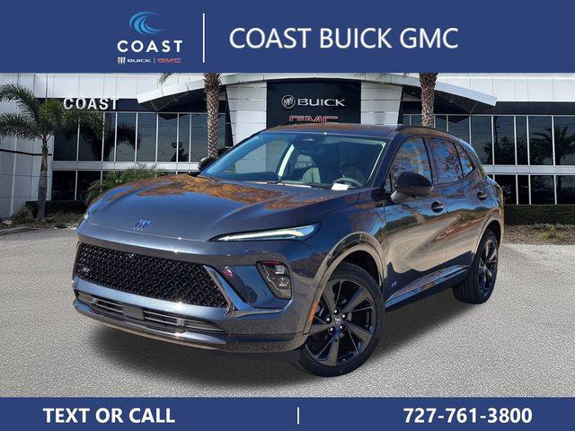 New 2026 Buick Envision Sport Touring AWD