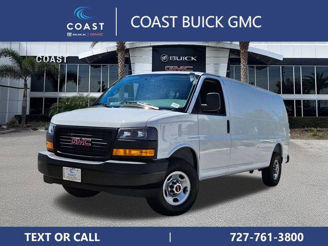New 2026 GMC Savana 2500 Work Van