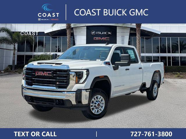 New 2025 GMC Sierra 2500 Pro