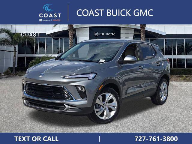 New 2026 Buick Encore GX Preferred