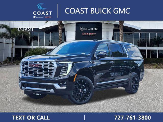 New 2026 GMC Yukon XL Denali