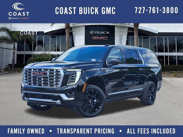 New 2026 GMC Yukon XL Denali