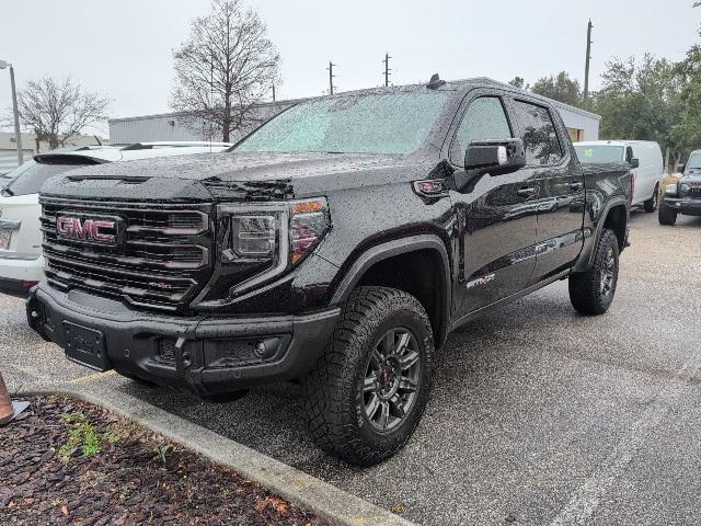 New 2026 GMC Sierra 1500 AT4X