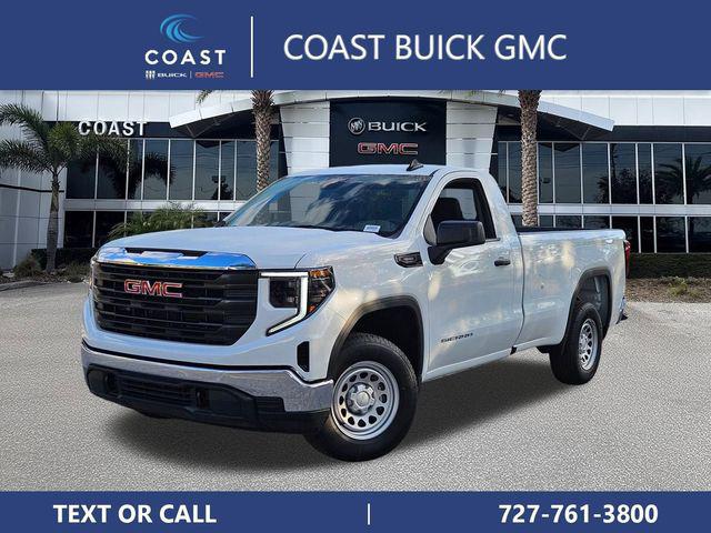 New 2026 GMC Sierra 1500 Pro