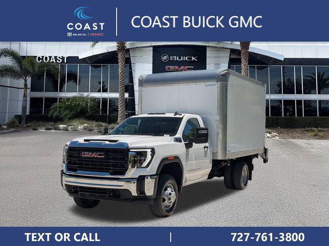 New 2025 GMC Sierra 3500 Base