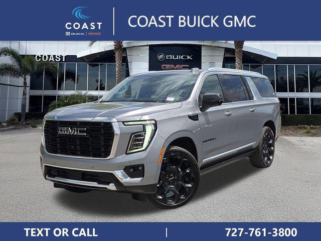 New 2026 GMC Yukon XL Denali