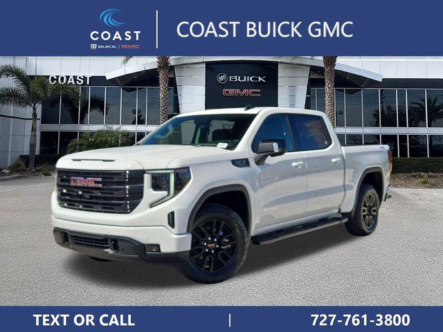 New 2026 GMC Sierra 1500 Elevation