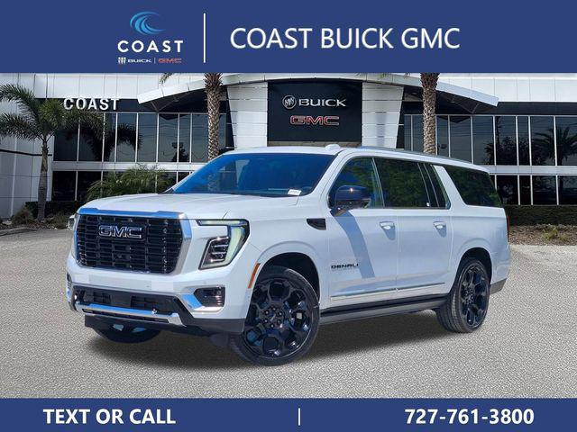 New 2026 GMC Yukon XL Denali