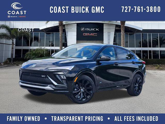 New 2026 Buick Envista Sport Touring FWD