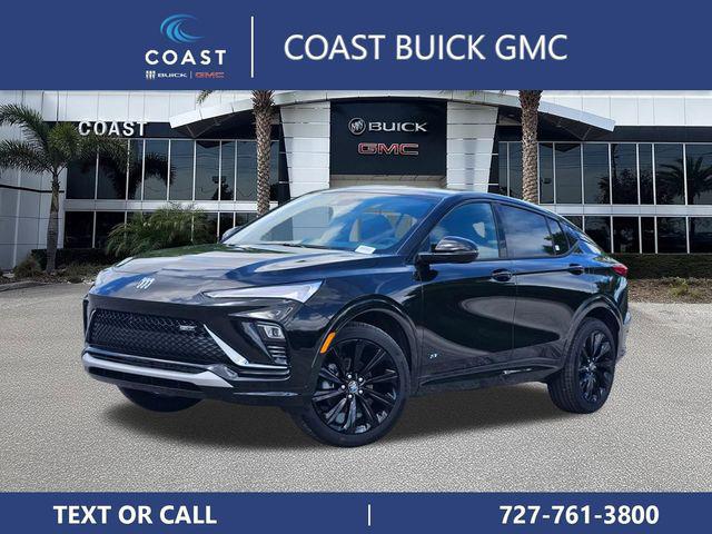 New 2026 Buick Envista Sport Touring FWD