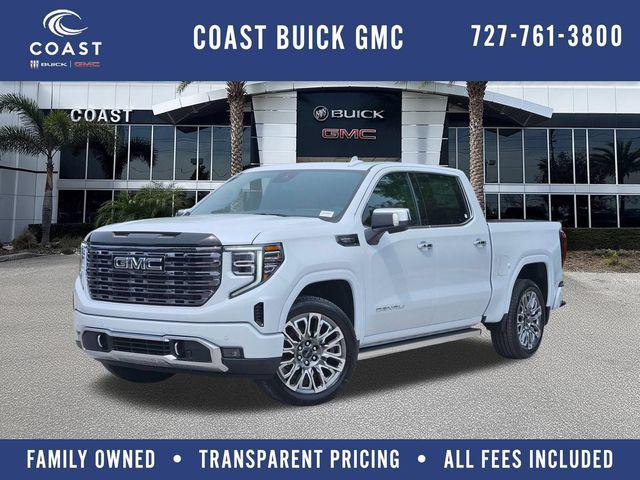 New 2026 GMC Sierra 1500 Denali Ultimate