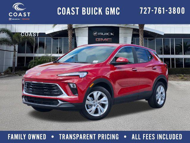 New 2026 Buick Encore GX Preferred