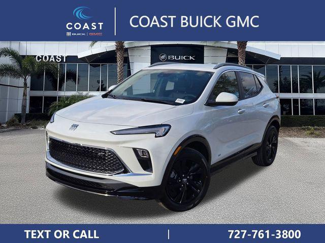 New 2026 Buick Encore GX Sport Touring