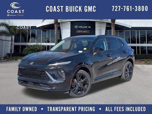 New 2026 Buick Envision Sport Touring AWD