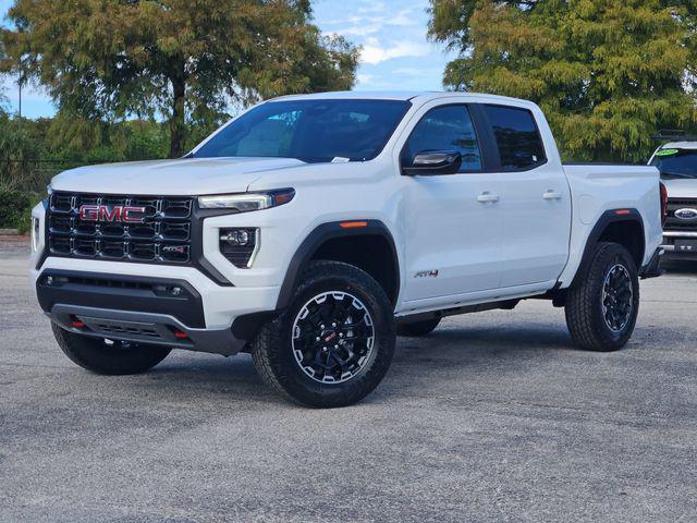 New 2026 GMC Canyon AT4