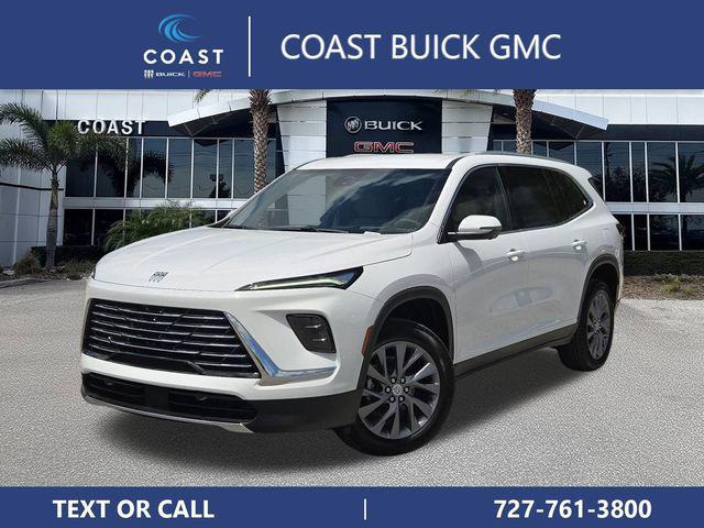 New 2026 Buick Enclave Preferred FWD