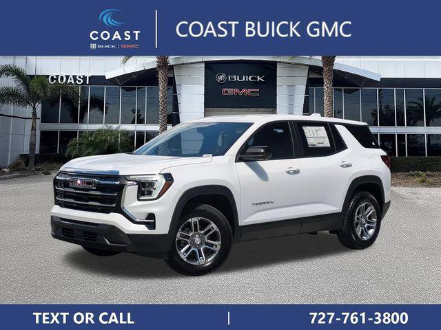 New 2026 GMC Terrain FWD Elevation