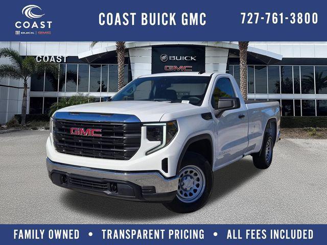 New 2026 GMC Sierra 1500 Pro