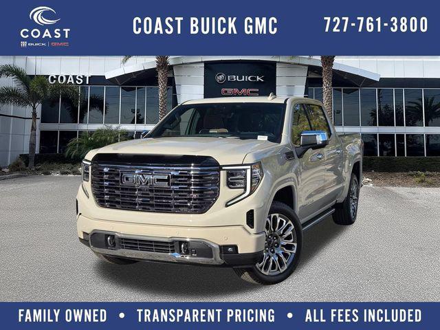New 2026 GMC Sierra 1500 Denali Ultimate