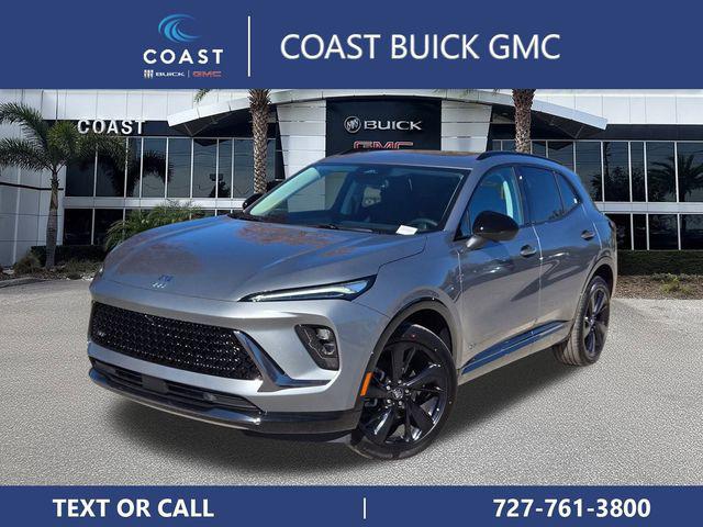 New 2026 Buick Envision Sport Touring AWD