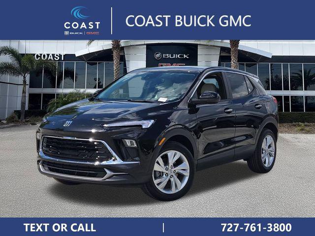 New 2026 Buick Encore GX Preferred