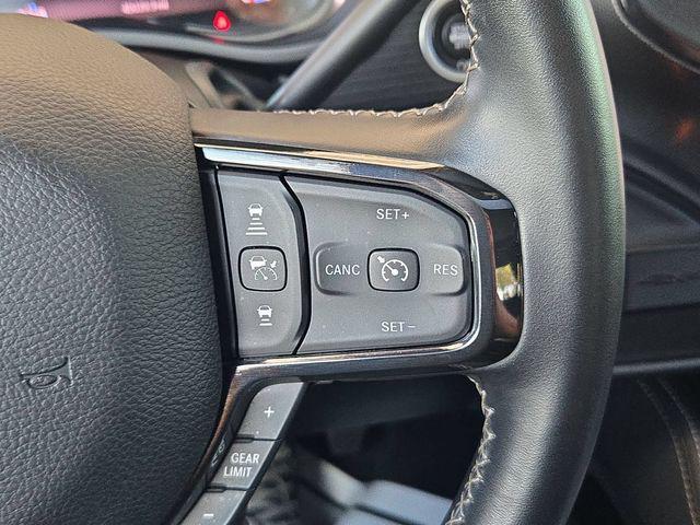 2024 RAM 2500 LIMITED CREW CAB 4X4 6'4' BOX — миниатюра 14