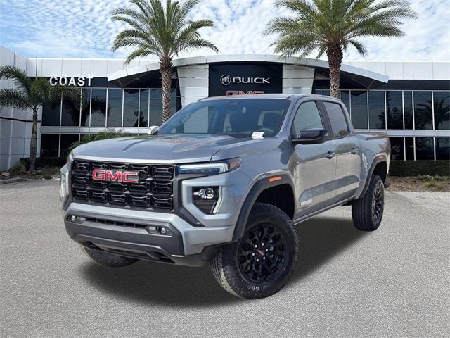 New 2026 GMC Canyon Elevation