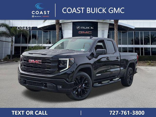 New 2026 GMC Sierra 1500 Elevation