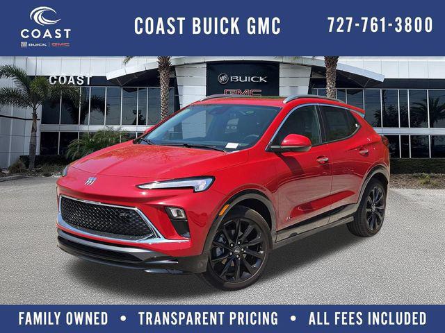 New 2026 Buick Encore GX Sport Touring