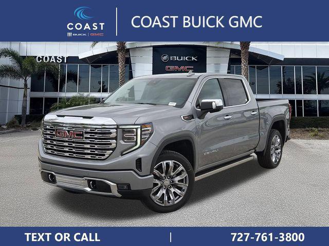 New 2026 GMC Sierra 1500 Denali