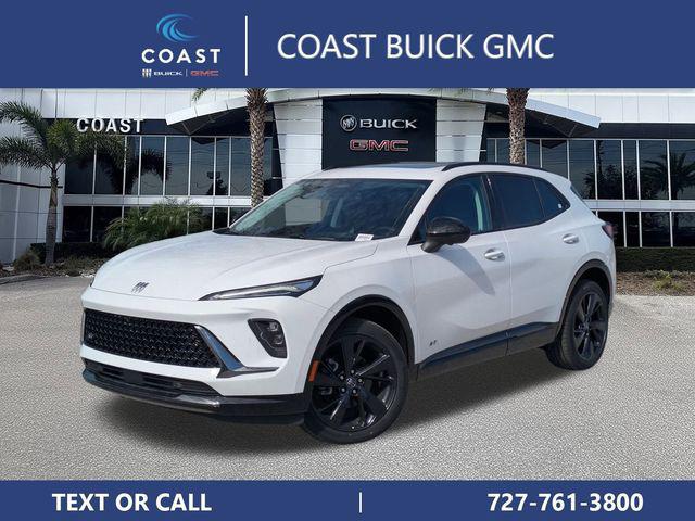 New 2026 Buick Envision Sport Touring AWD