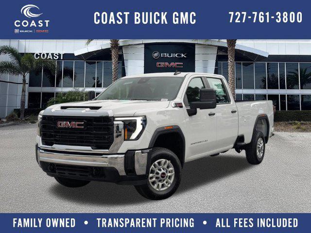 New 2025 GMC Sierra 2500 Pro