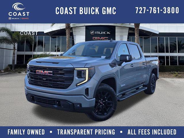 New 2026 GMC Sierra 1500 Elevation