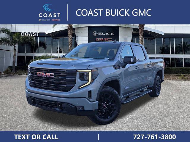 New 2026 GMC Sierra 1500 Elevation