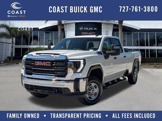 New 2025 GMC Sierra 2500 Pro