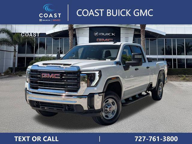 New 2025 GMC Sierra 2500 Pro