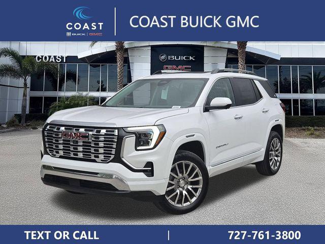 New 2026 GMC Terrain Denali