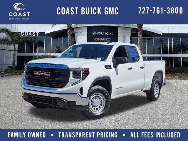 New 2026 GMC Sierra 1500 Pro
