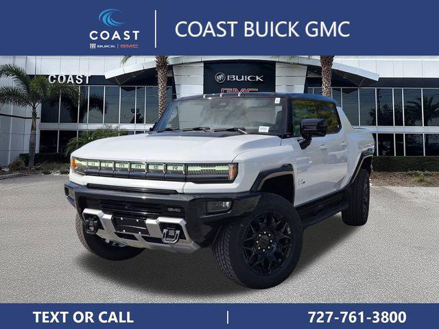 New 2026 GMC HUMMER EV Pickup 2X