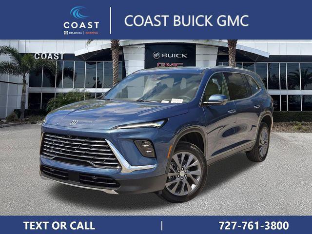 New 2026 Buick Enclave Preferred FWD