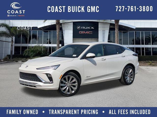 New 2026 Buick Envista Avenir FWD