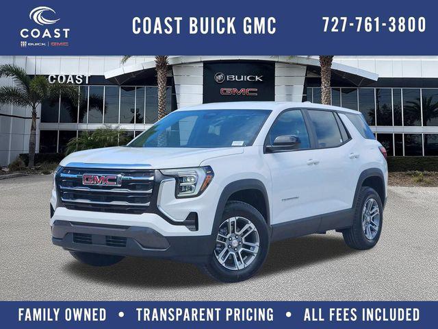 New 2027 GMC Terrain FWD Elevation