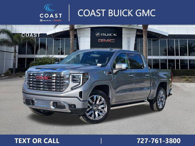 New 2026 GMC Sierra 1500 Denali