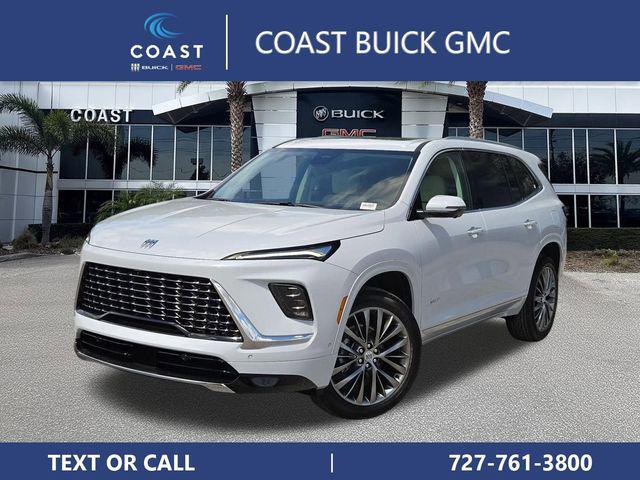 New 2026 Buick Enclave Avenir FWD