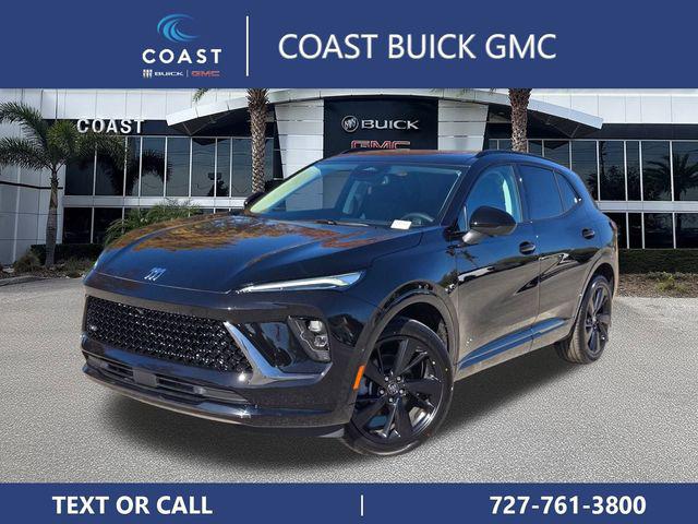 New 2026 Buick Envision Sport Touring AWD