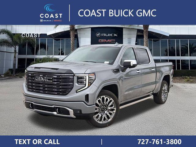 New 2026 GMC Sierra 1500 Denali Ultimate
